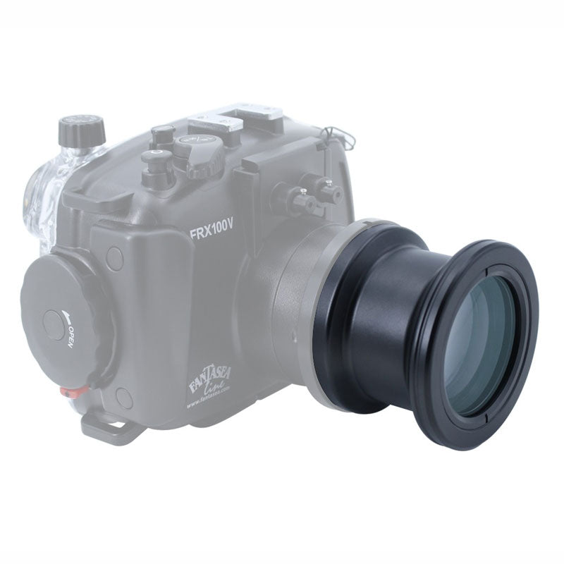 AOI UCL-06L +12 Close-up Lens - Mike's Dive Cameras