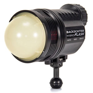 Backscatter HF-1 5500K 160-Degree Dome Diffuser