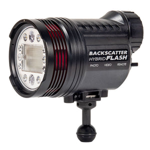 Backscatter Hybrid Flash HF-1