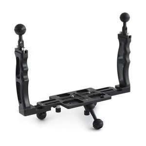 Deepshots Tripod Dual Handle Tray