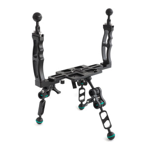 Deepshots Tripod Dual Handle Tray