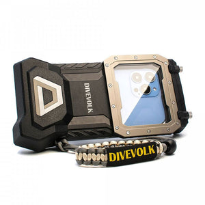 Divevolk SeaTouch 4 MAX PLUS Smartphone Housing