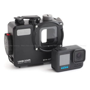 GoPro Hero13 Black & Weefine WFH-GP1 Package