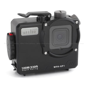 GoPro Hero13 Black & Weefine WFH-GP1 Package