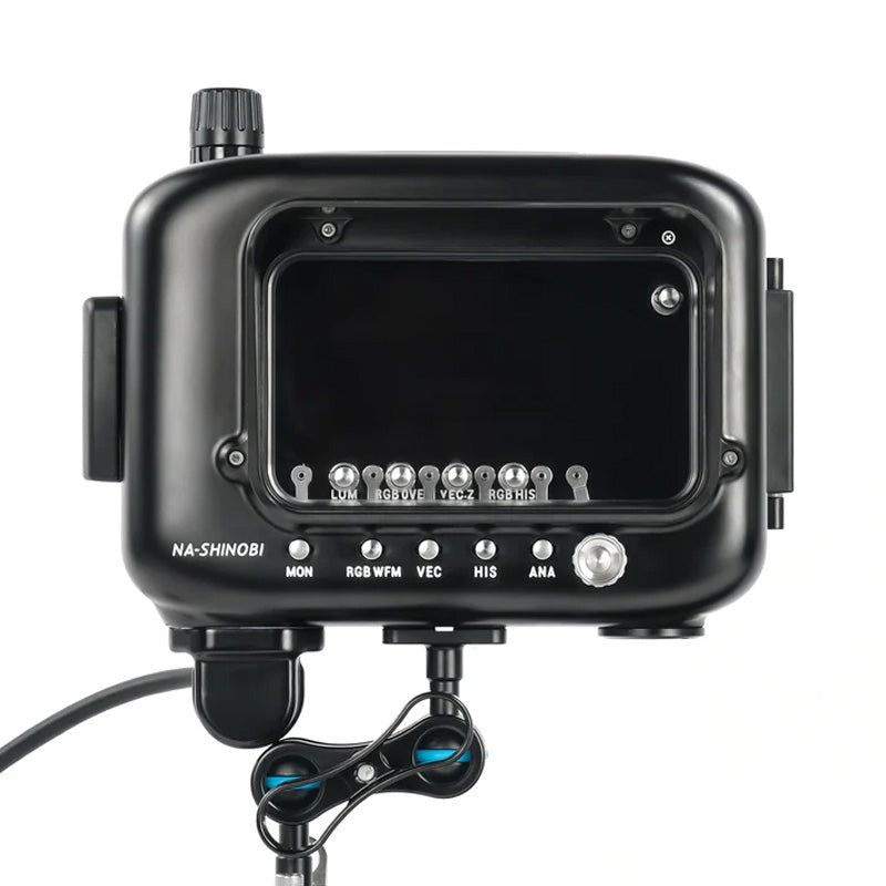 Nauticam NA-Shinobi-H Housing for Atomos Shinobi 5.2