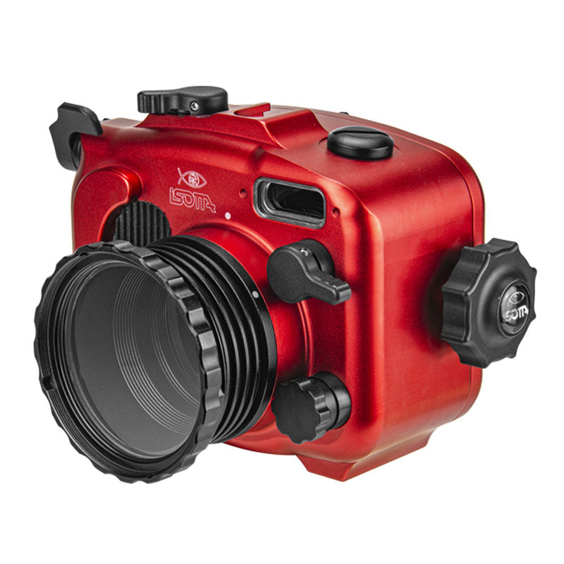 g7x mark iii underwater housing