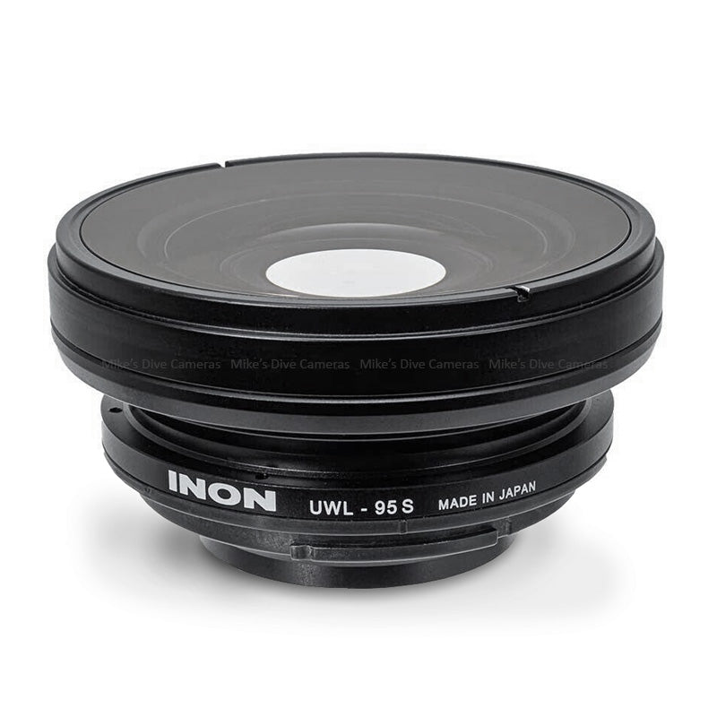 Inon UWL-95S XD Wide Conversion Lens - Mike's Dive Cameras