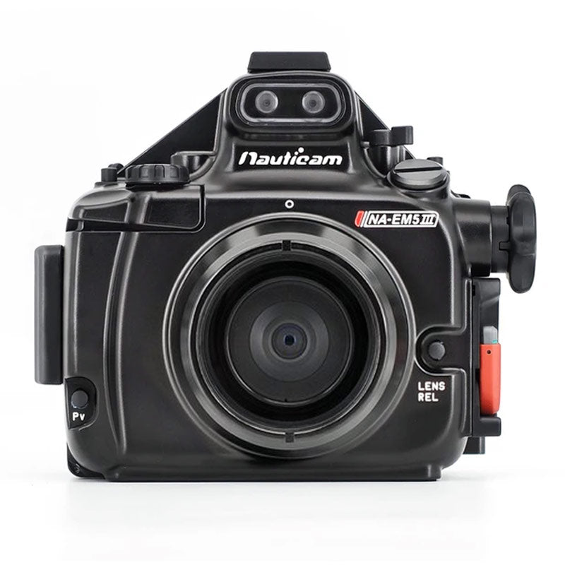 Nauticam NA EM5III Housing for Olympus E M5 MKIII and OM 5