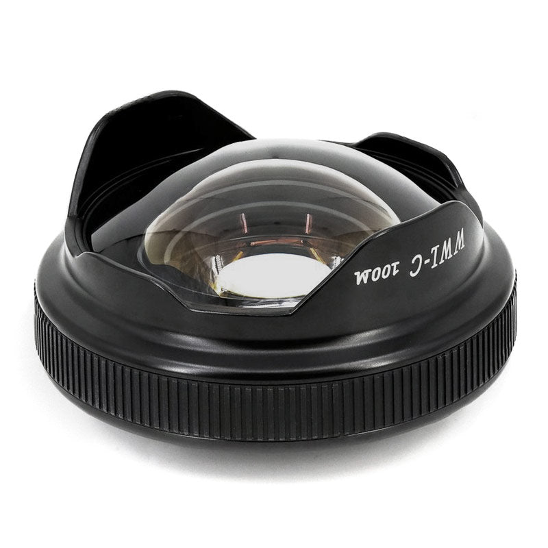 Nauticam WWL-C Wide-Angle Lens for Compact Cameras Mike's Dive Cameras